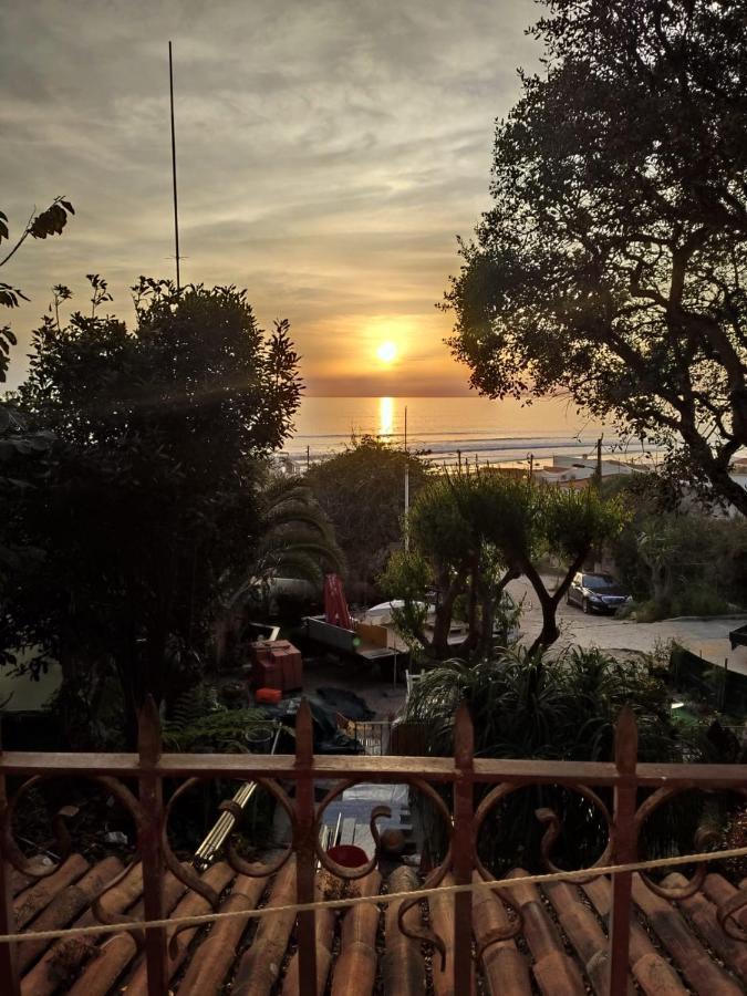 Fonte Da Telha Beach Suite 코스타 다 카파리카 외부 사진