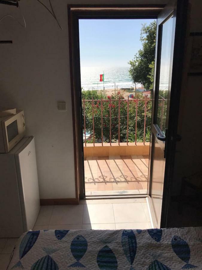 Fonte Da Telha Beach Suite 코스타 다 카파리카 외부 사진
