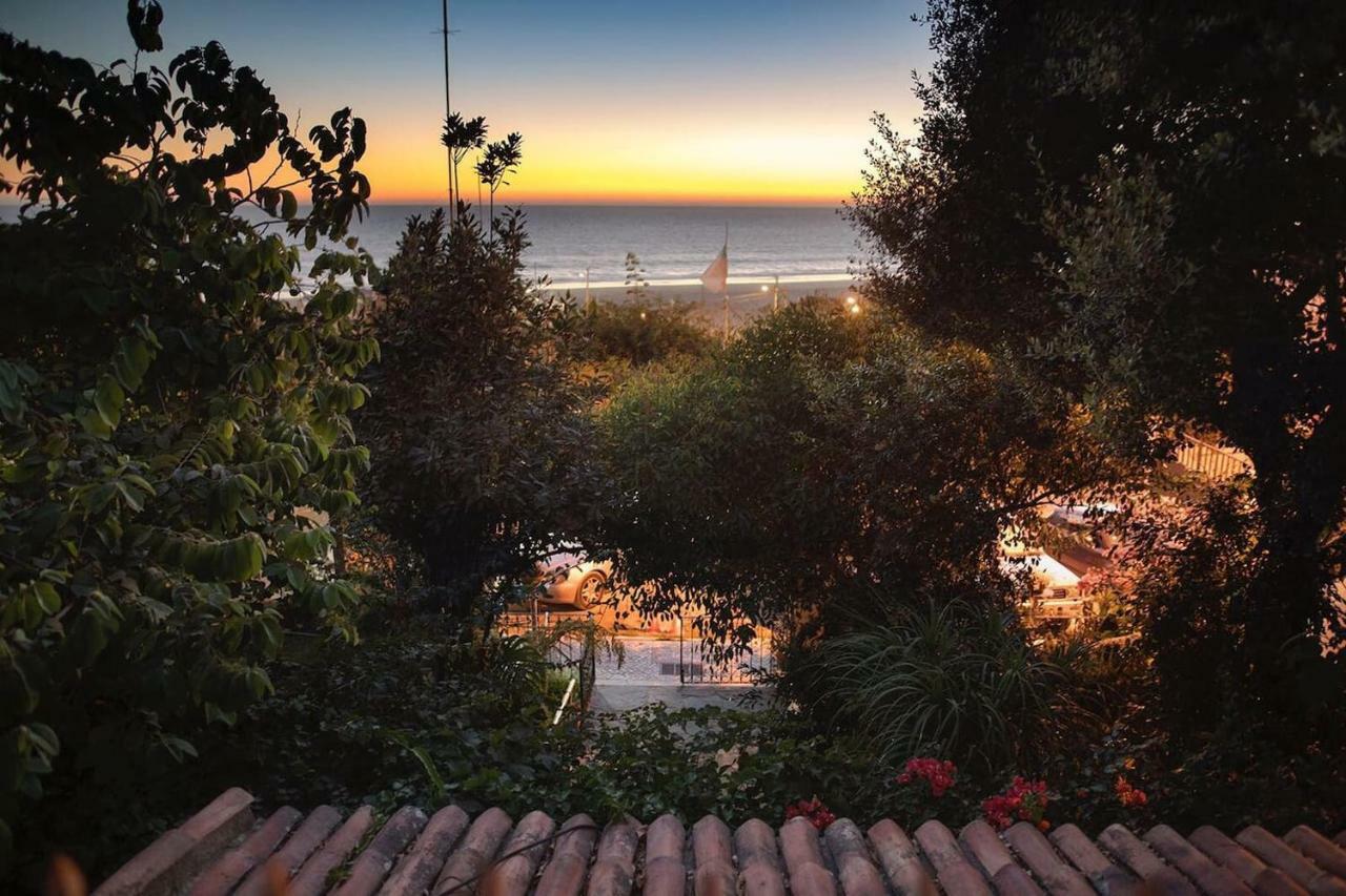 Fonte Da Telha Beach Suite 코스타 다 카파리카 외부 사진