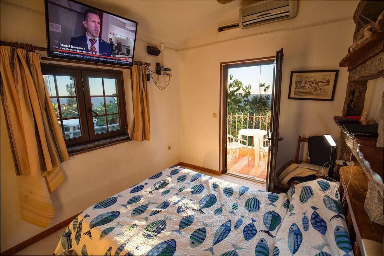 Fonte Da Telha Beach Suite 코스타 다 카파리카 외부 사진